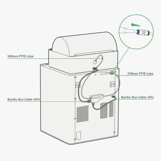 Filament Buffer