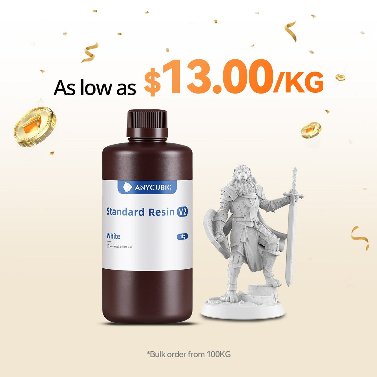 Anycubic Resin