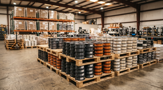 3D Printing Filament Wholesale: A Print Farm Guide