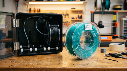 Bambu AMS Compatible PLA: Forgely Performance Specs