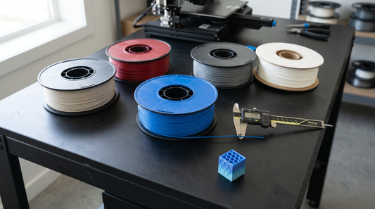 Best PLA Filament 2026: Tested and Ranked