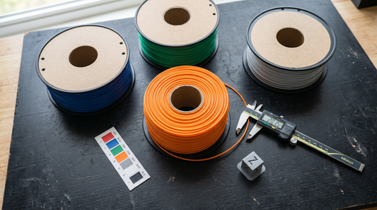 Best PLA Filament Brands 2026: Tested & Ranked