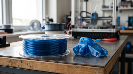PETG Filament Recommendation: Specs, Temps & Use Cases