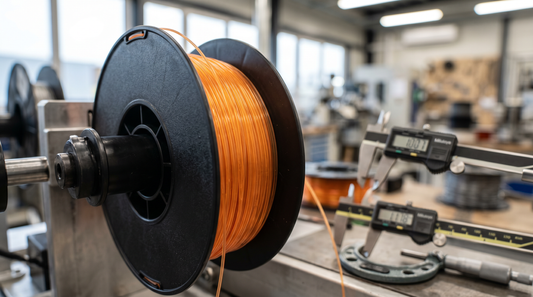 Reliable Filament Manufacturer: 7 QC Signals to Check