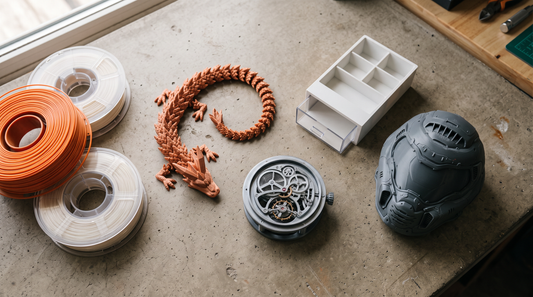 The 25 Best 3D Prints of 2026 (Ranked)