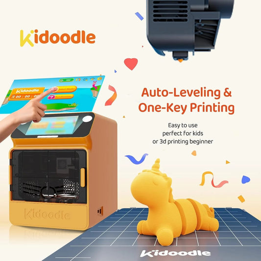 Kidoodle Minibox A1 Printer
