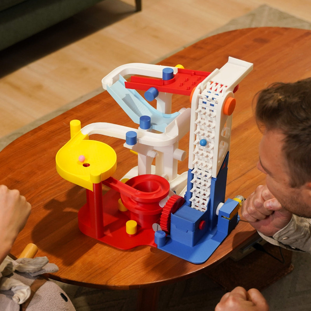 Marble Run Components Kit