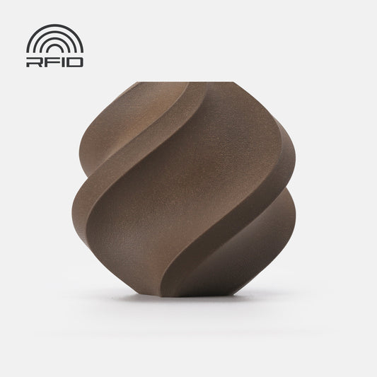 Bambu PLA Wood