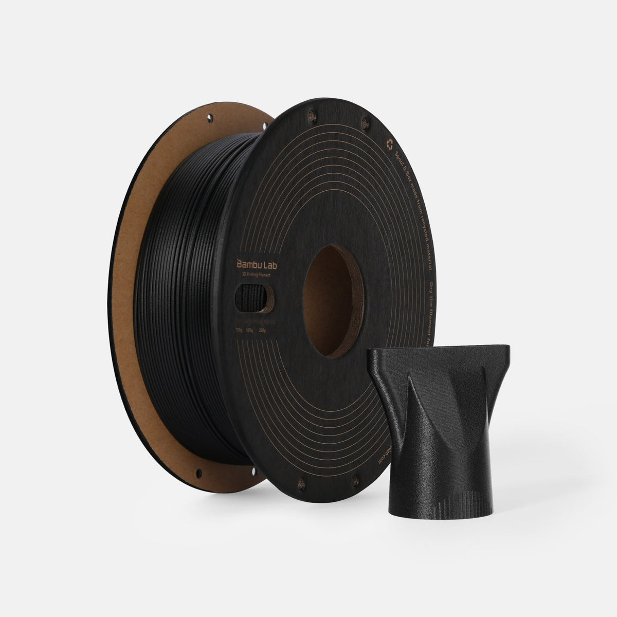 PAHT-CF Black