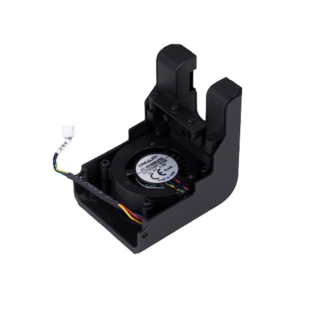 K2 Plus Model Fan Assembly