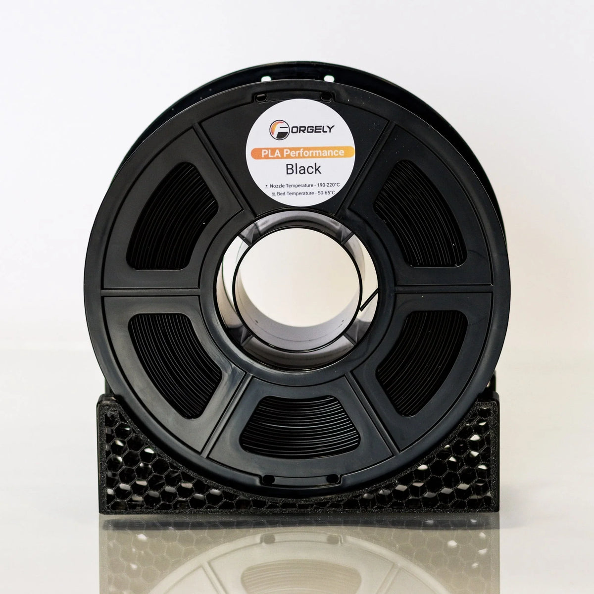 Forgely Performance PLA Filament 1.75mm – Black