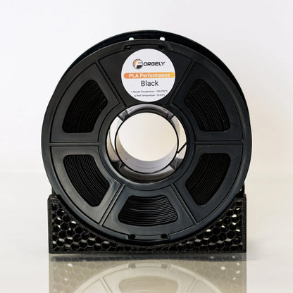 Forgely Performance PLA Filament 1.75mm – Black