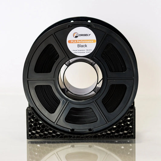 Forgely Performance PLA Filament 1.75mm – Black