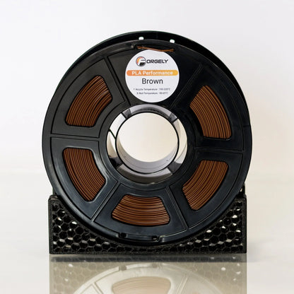Forgely Performance PLA Filament 1.75mm – Brown