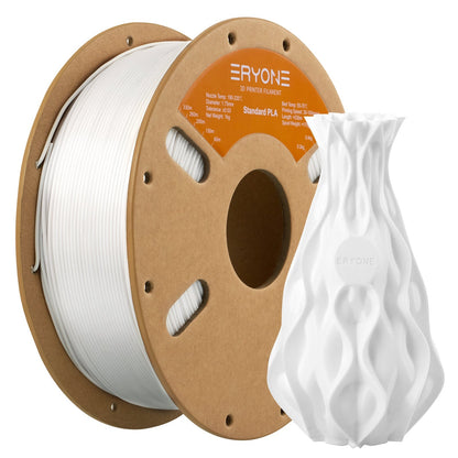 Eryone PLA (M-Y) - Matte White