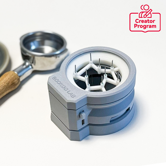 Electric Coffee Tool Kit