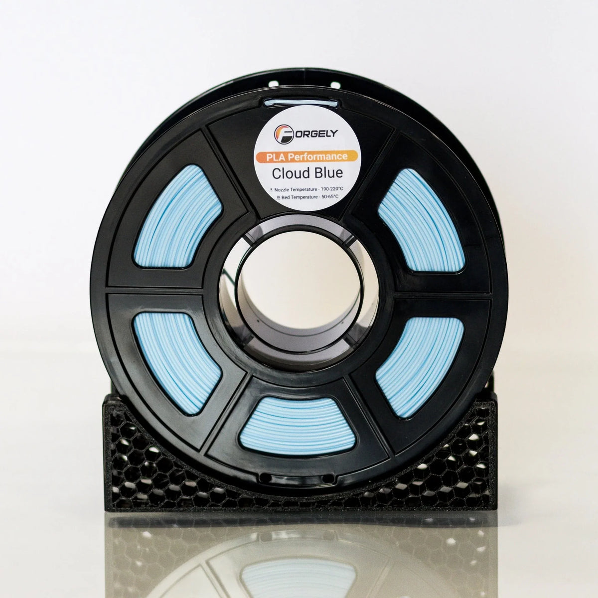 Forgely Performance PLA Filament — Cloud Blue