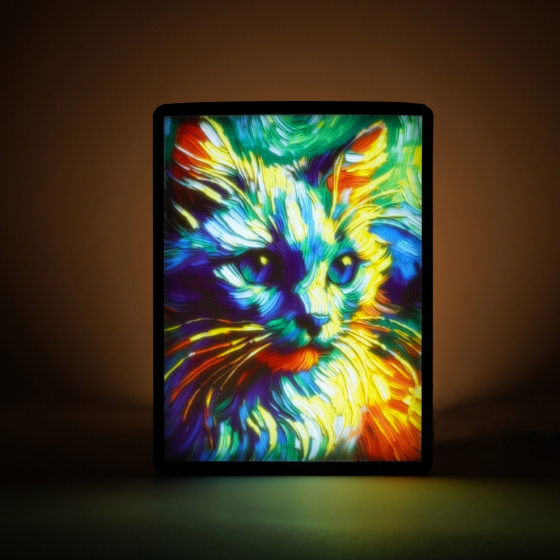 LED Backlight Board Kit (96x144mm)