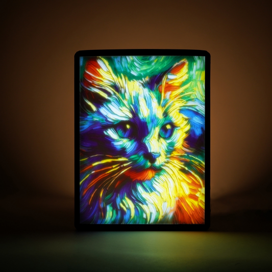 LED Backlight Board Kit (96x144mm)