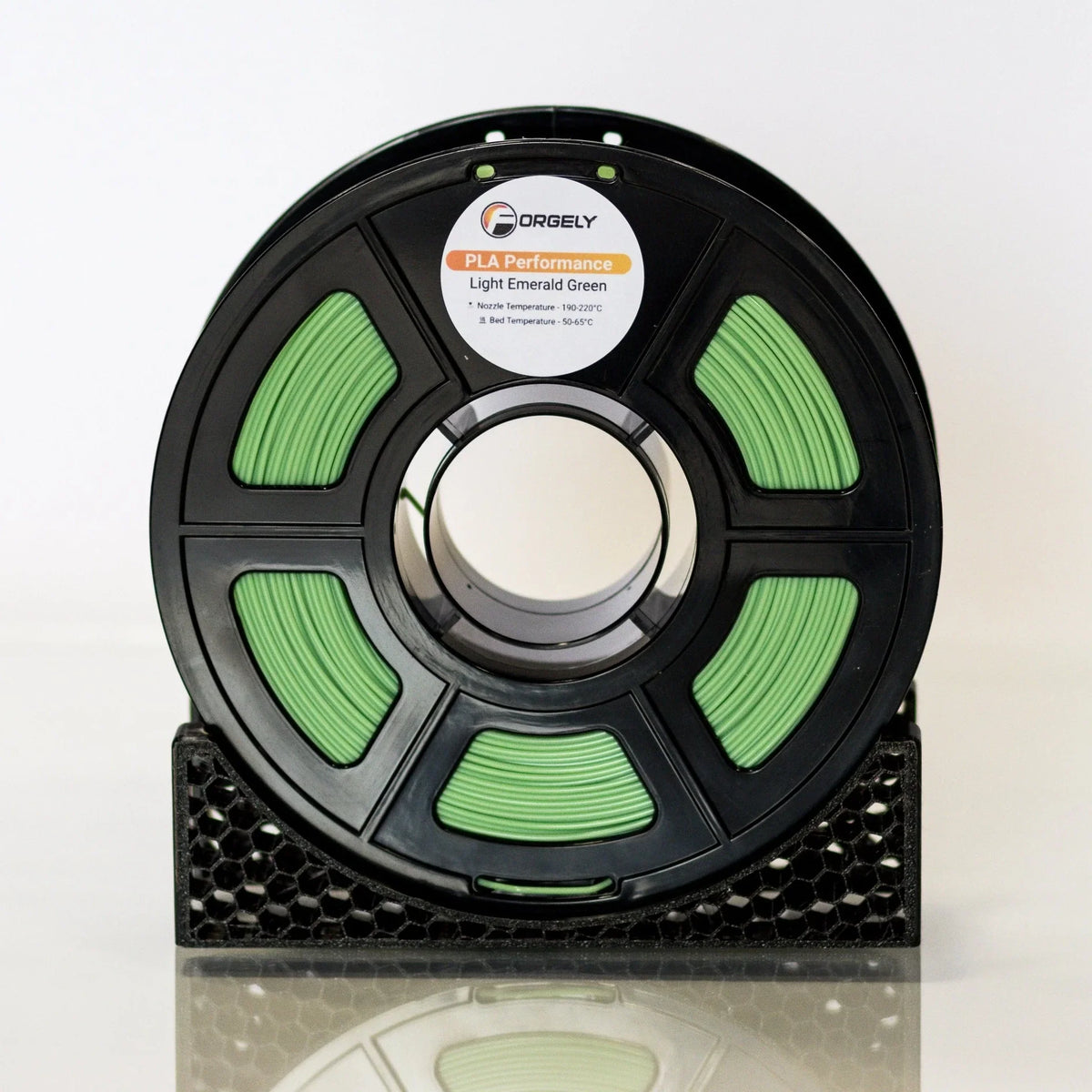 Forgely Performance PLA Filament 1.75mm – Light Emerald Green