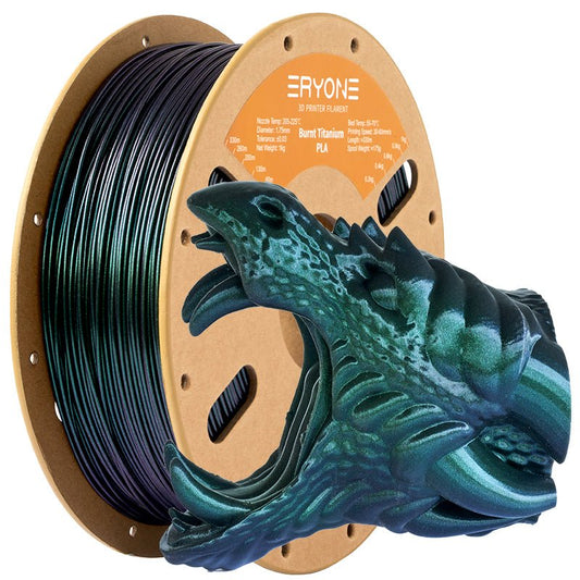 Eryone PLA (M-Y) - Matte Army Green