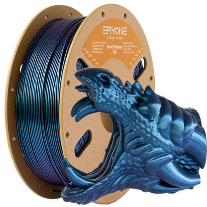Eryone PLA (A-M) - Dual Gold/Blue