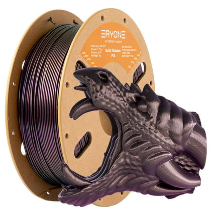 Eryone PLA (M-Y) - Matte Red