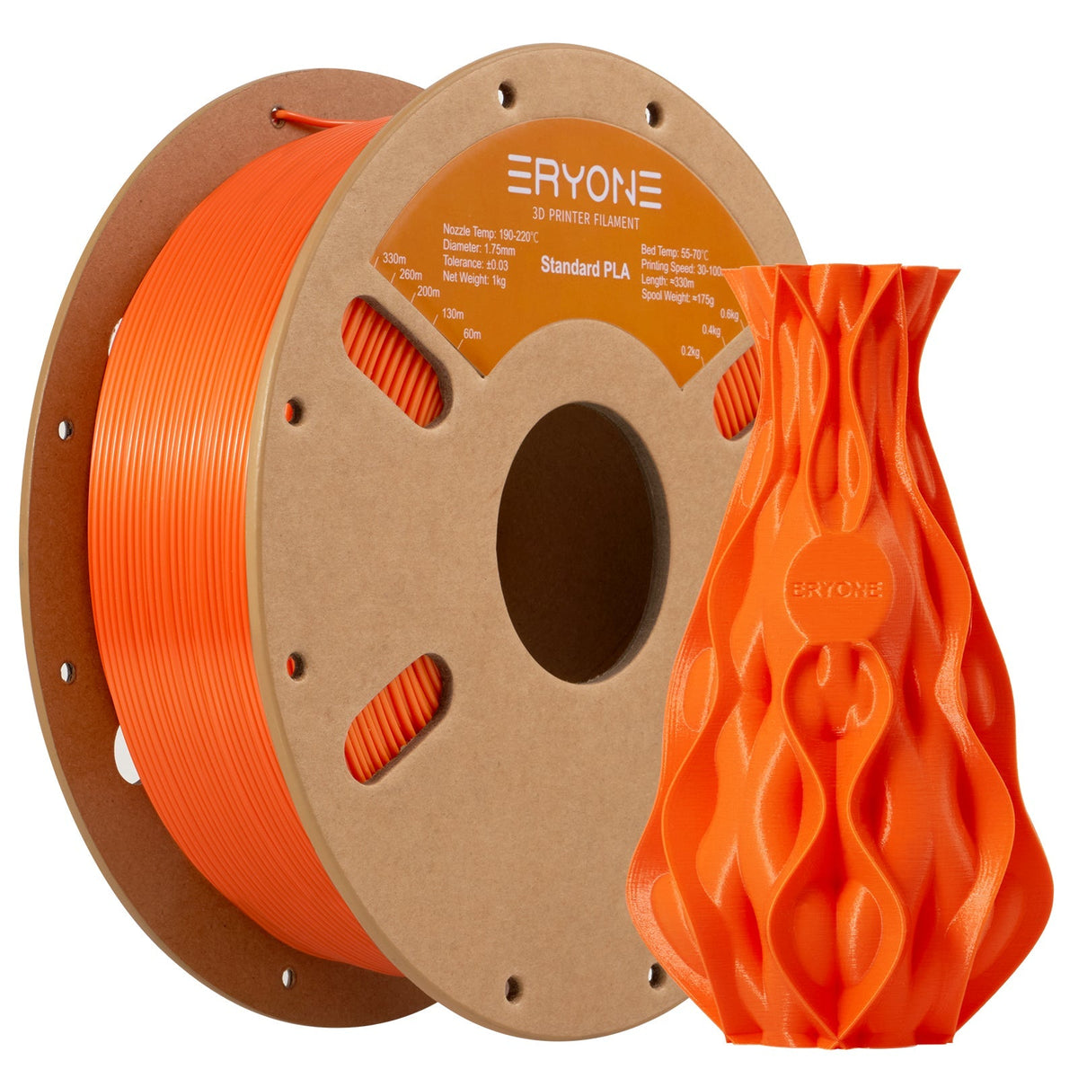 Eryone PLA (M-Y) - Orange