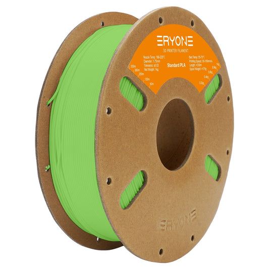 Eryone PLA (A-M) - Apple Green