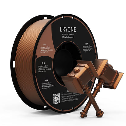 Eryone PLA (A-M) - Dual Gold/Copper