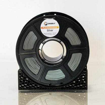 Forgely Performance PLA Filament 1.75mm – Silver