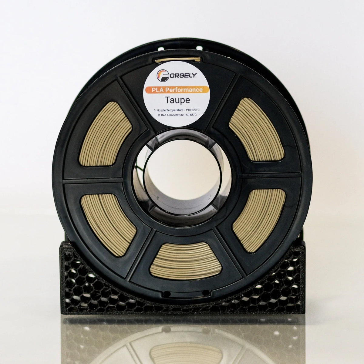 Forgely Performance PLA Filament 1.75mm – Taupe