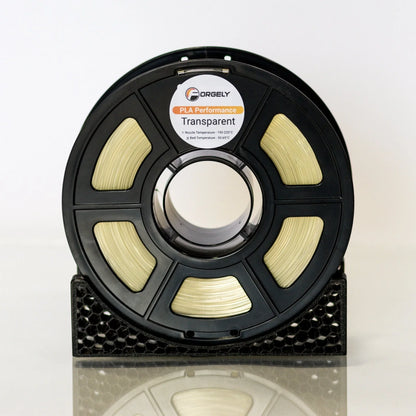Forgely Performance PLA Filament 1.75mm – Transparent