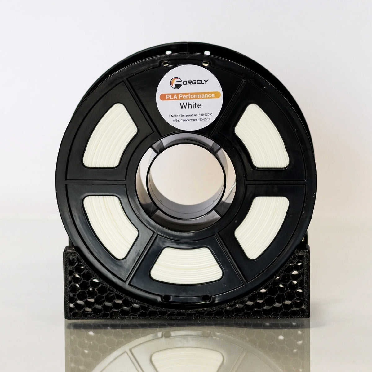 Forgely Performance PLA Filament 1.75mm – White