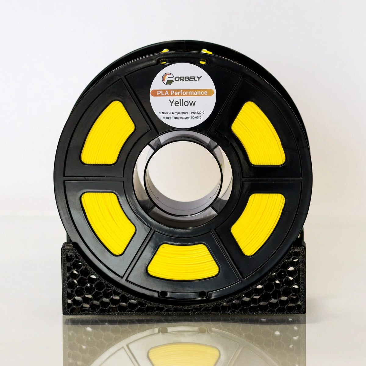 Forgely Performance PLA Filament 1.75mm – Yellow