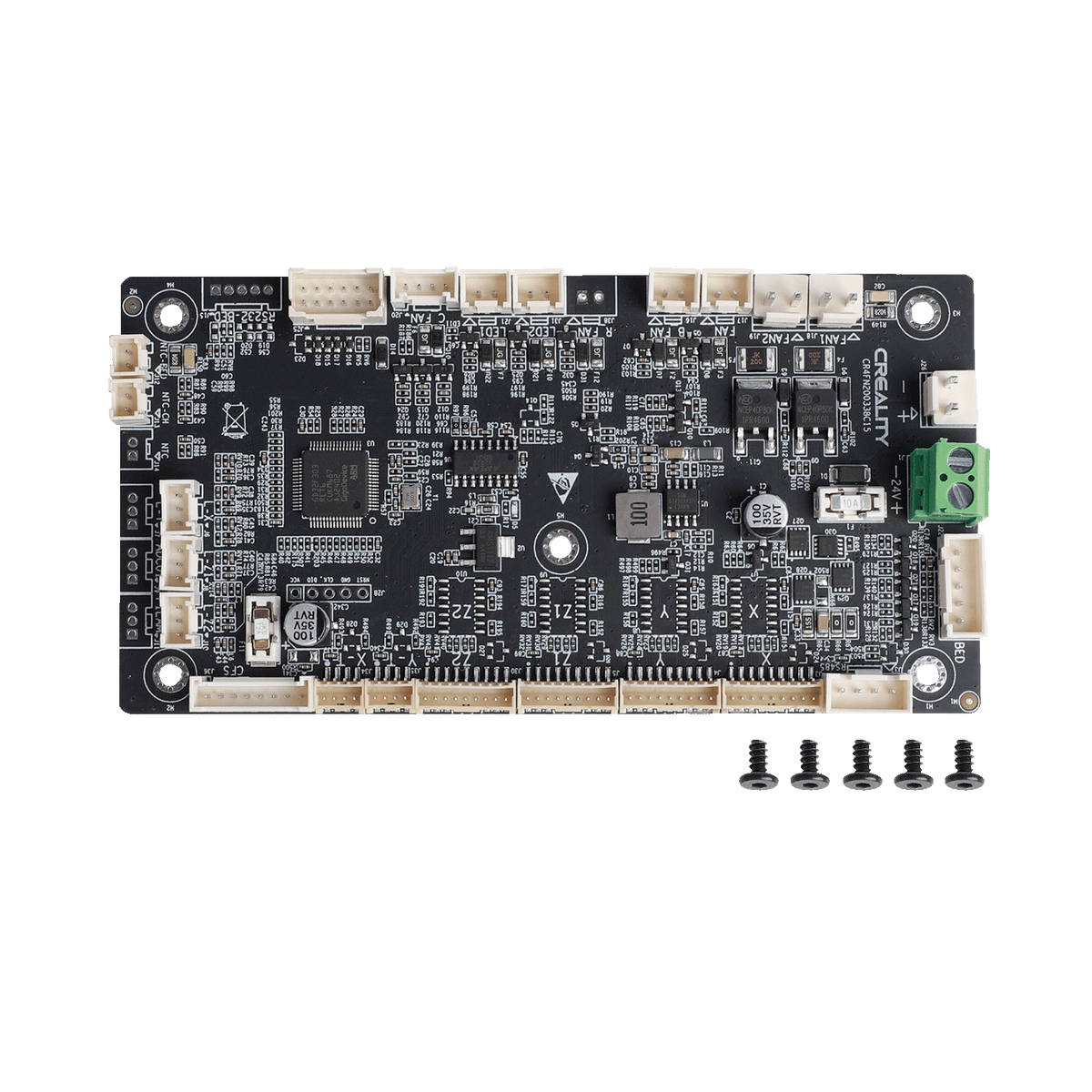 K2 Plus Motherboard Cooling Fan