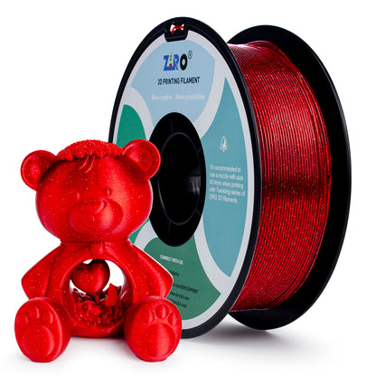 Twinkling Red