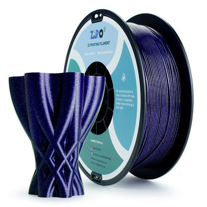 Ziro Diamond PLA - Blue