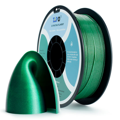 Ziro Diamond PLA - Green