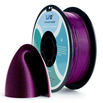 Ziro Diamond PLA - Purple