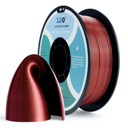 Ziro Diamond PLA - Red