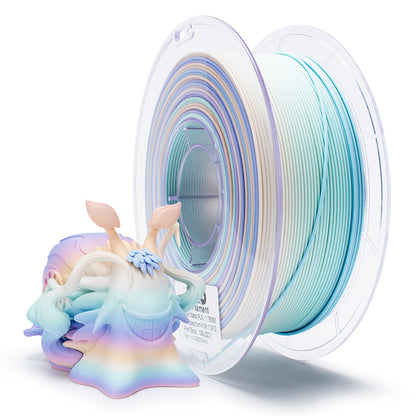 Ziro Matte Gradient - Pastel Spectrum