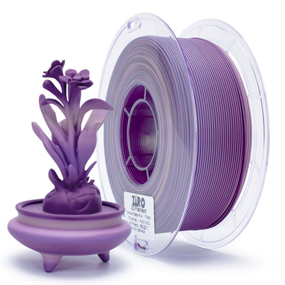 Ziro Matte Gradient - Purple Veil