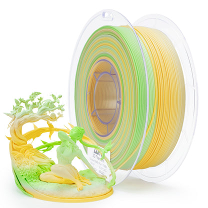 Ziro Matte Gradient - Sprout