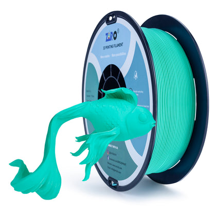 Ziro Matte PLA - Cyan