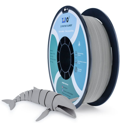 Ziro Matte PLA - Gray