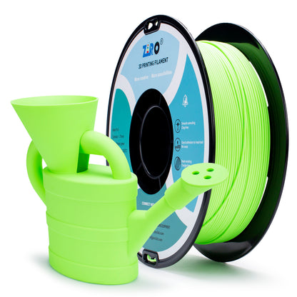 Ziro Matte PLA - Pastel Green