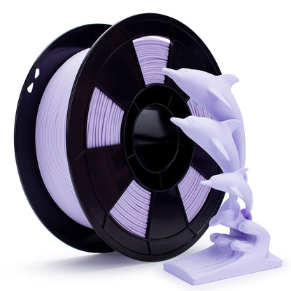 Ziro Matte PLA - Pastel Purple