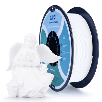 Ziro Matte PLA - White
