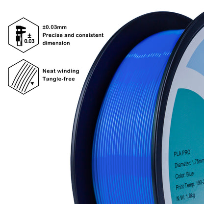 Ziro PLA Pro - Blue